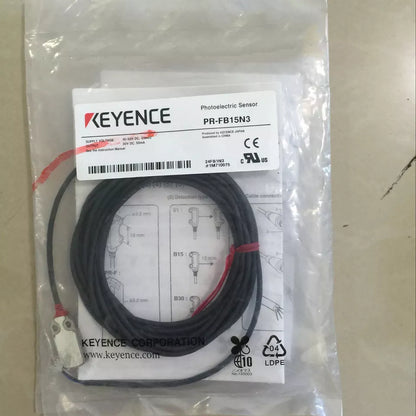 new 1PC Keyence PR-FB15N3 Photoelectric Sensor PRFB15N3 - KEYENCE