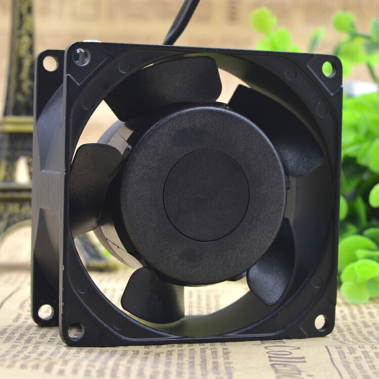 new 1PC for aluminum frame AC cooling fan 80*80*38mm 3115PS-23W-B30 230V - ELECTRONIXCOOLER