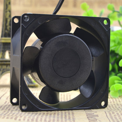 new 1PC for aluminum frame AC cooling fan 80*80*38mm 3115PS-23W-B30 230V - ELECTRONIXCOOLER