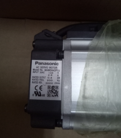 new 1PC Panasonic MHMD042P1U AC Servo Motor ping - PANASONIC