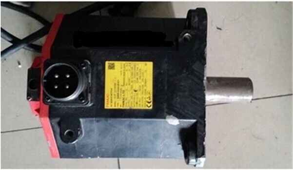 Used Fanuc Servo Motor A06B-0243-B101 - FANUC