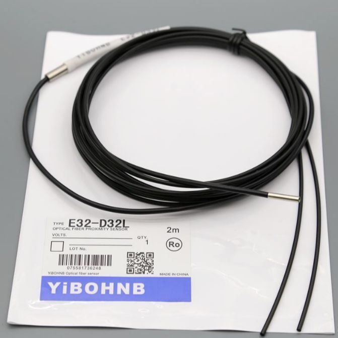 OMRON E32-D32L Photoelectric Switch E32D32L 1PC - OMRON
