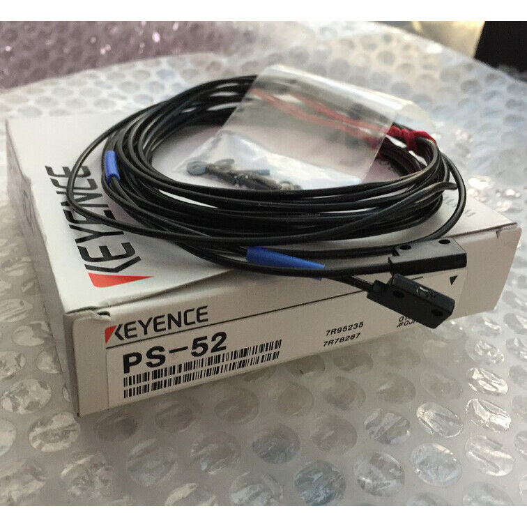 new 1PC Keyence PS-52 PS52 Photoelectric Switch Sensor In Box ping - KEYENCE