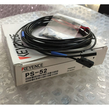 new 1PC Keyence PS-52 PS52 Photoelectric Switch Sensor In Box ping - KEYENCE