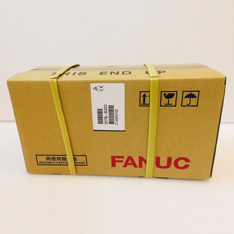new 1PC FANUC A06B-2075-B203 Servo Motor In Box ping - FANUC