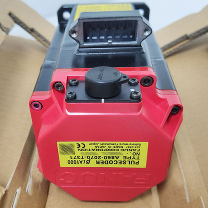 new 1PC FANUC A06B-2063-B007 Servo Motor In Box ping - FANUC
