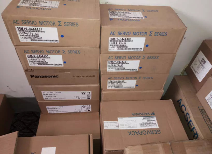 new 1PC YASKAWA SGMGH-44ACA21 Servo Motor In Box ping - YASKAWA