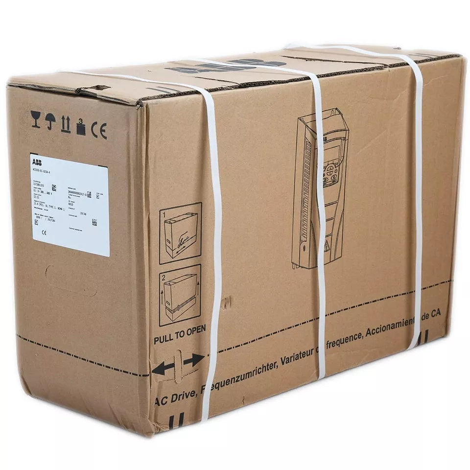 new 1PC ABB ACS550-01-023A-4 Inverter ACS55001023A4 ping - ABB