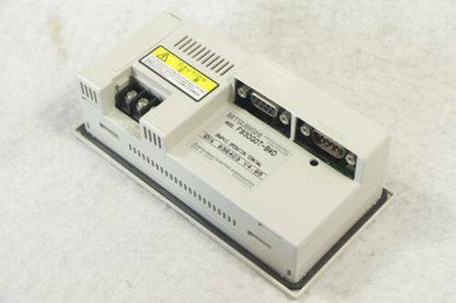 used F930GOT-BWD Mitsubishi Touch Panel - MITSUBISHI