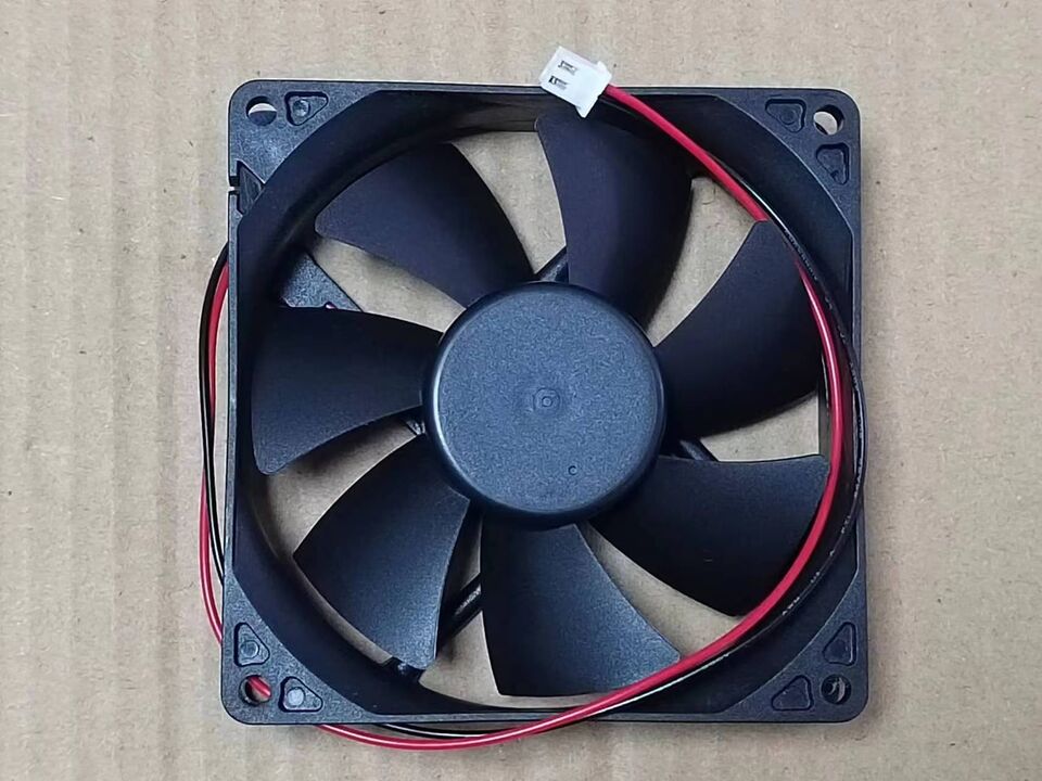 new 1pc power supply chassis cooling fan JF0925H1URAR 12V 0.42A 9025 9CM - DELTATECH