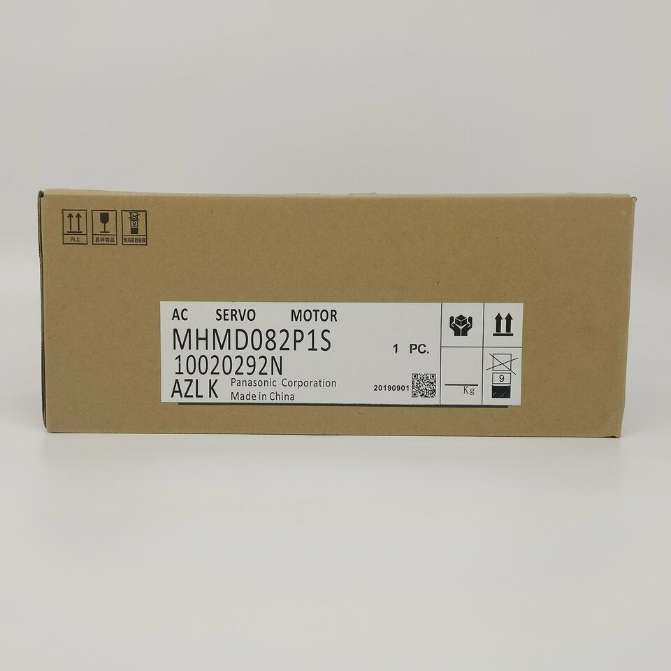 new 1PC Panasonic MHMD082P1S AC Servo Motor In Box ping - PANASONIC