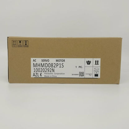 new 1PC Panasonic MHMD082P1S AC Servo Motor In Box ping - PANASONIC