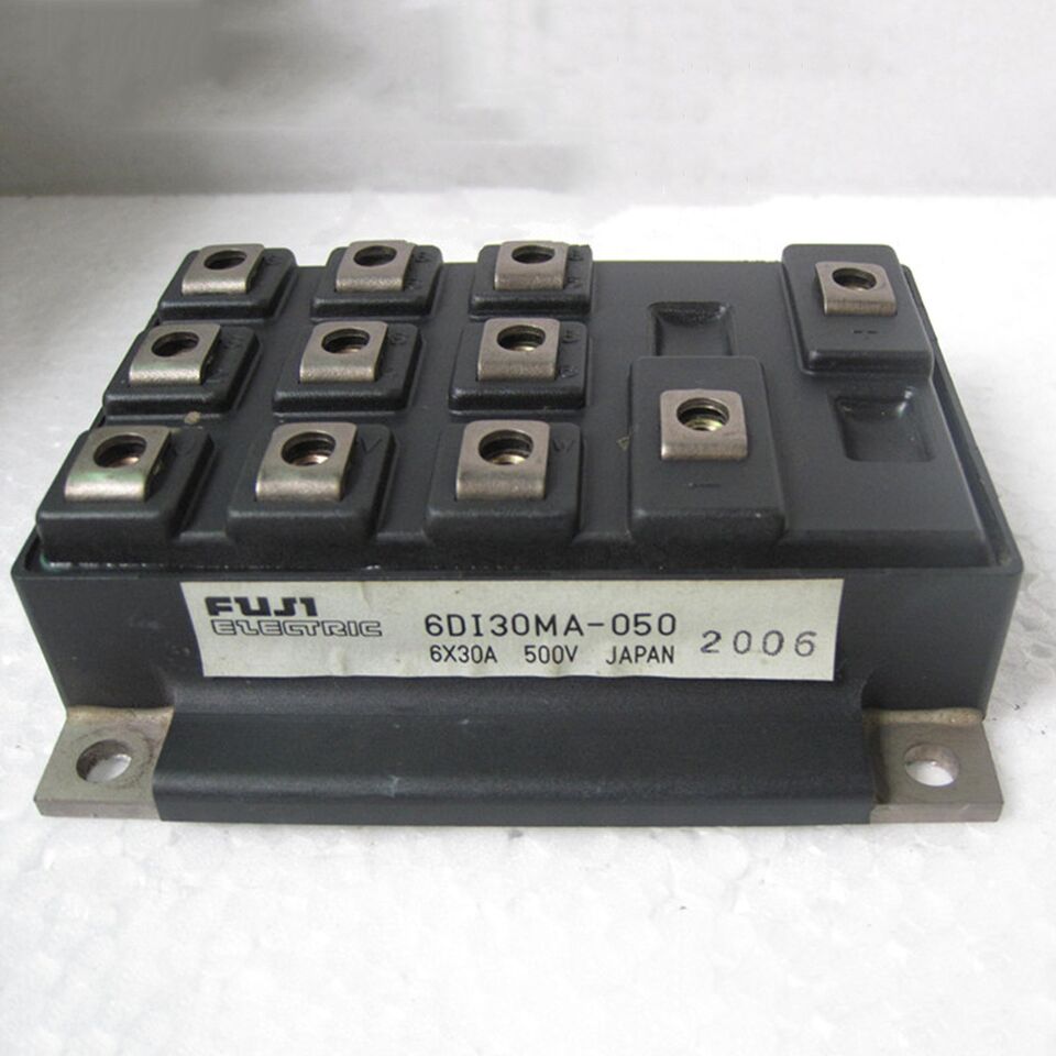 new 1PC Fuji 6DI30MA-050 IGBT Module In Box 6DI30MA050 - FUJI