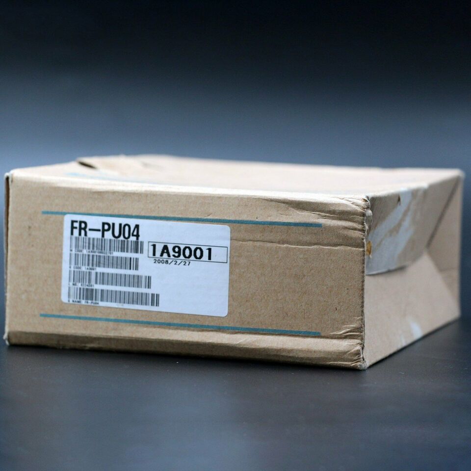 Mitsubishi FRPU04 PLC Module - MITSUBISHI