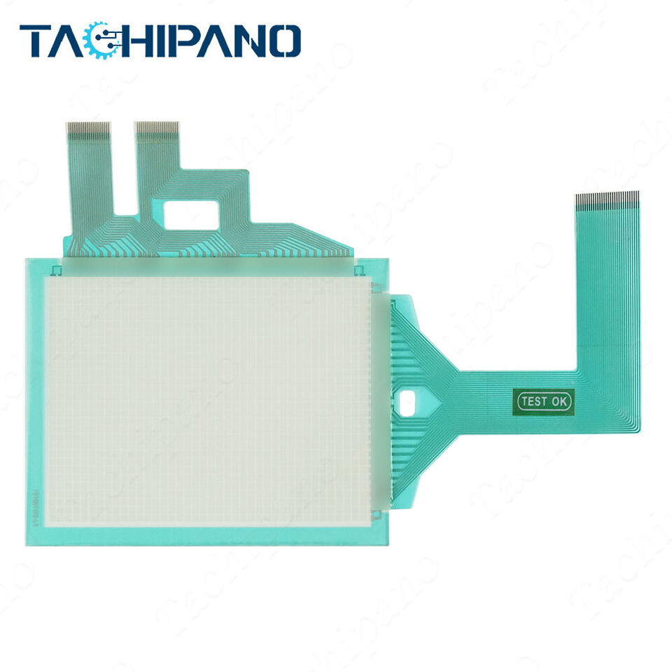 VT3-V7R Touch Screen Panel Glass with Protective Film - V-TEK
