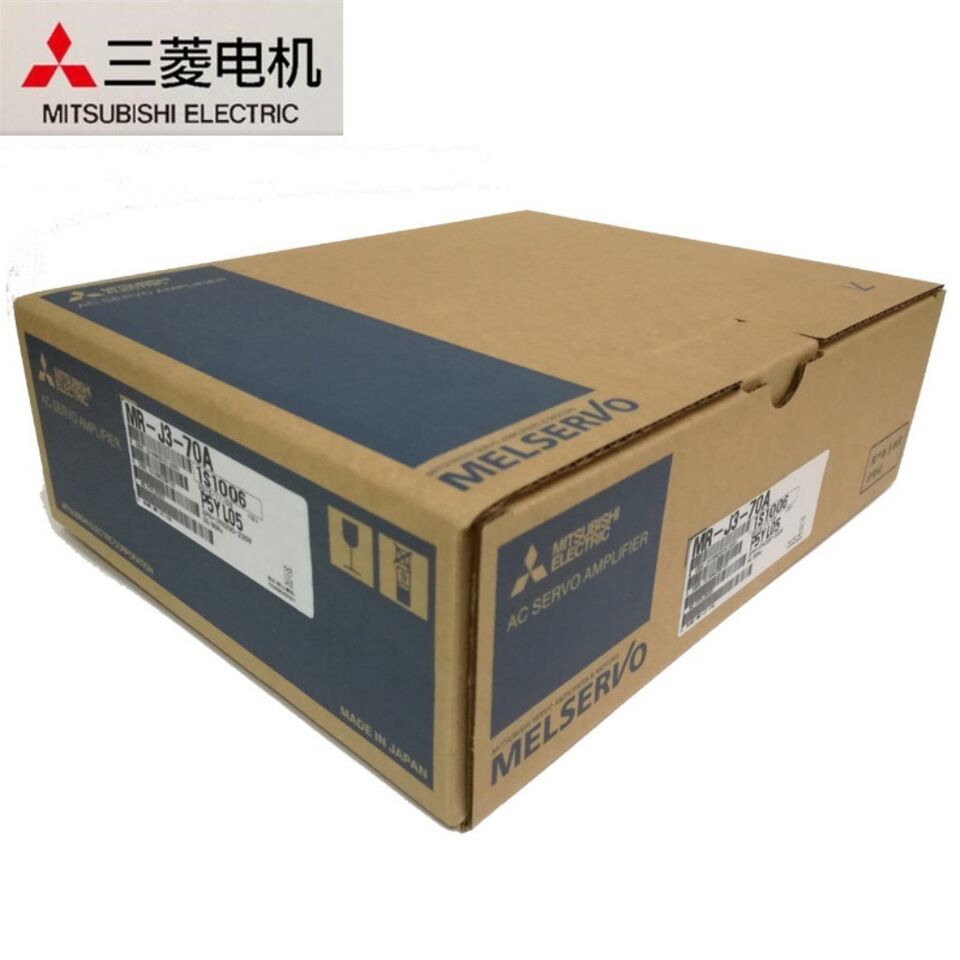 Mitsubishi MR-J3-70A Servo Drive - MITSUBISHI