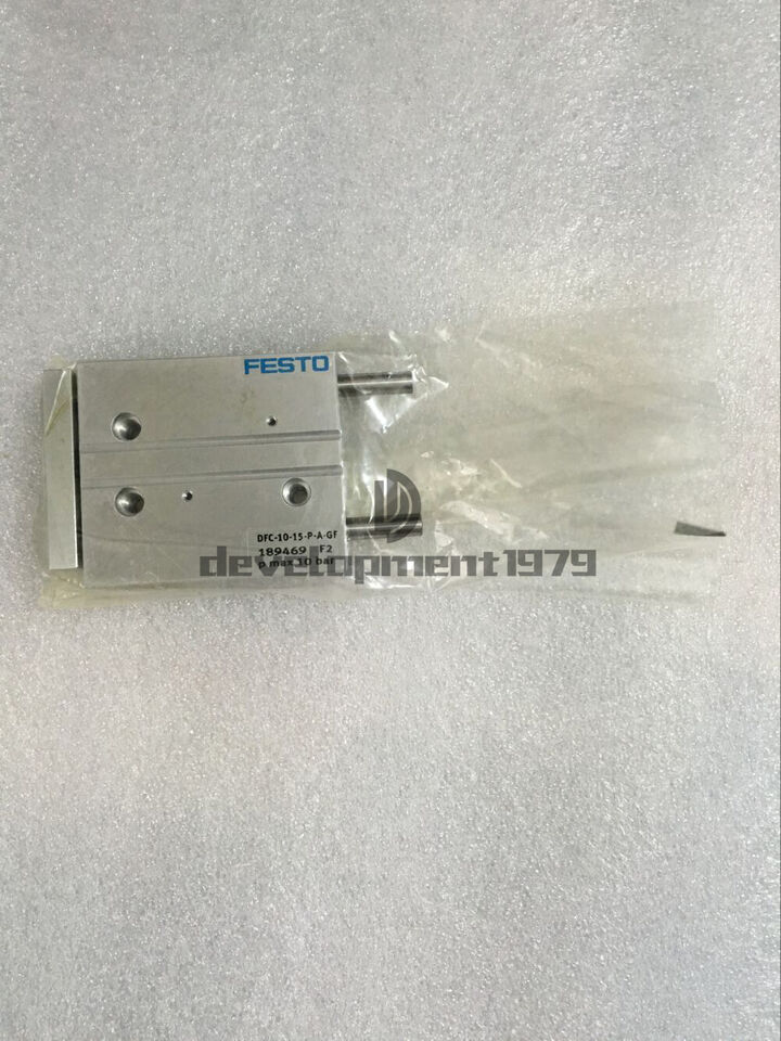 new  FESTO DFC-10-15-P-A-GF(189469)#