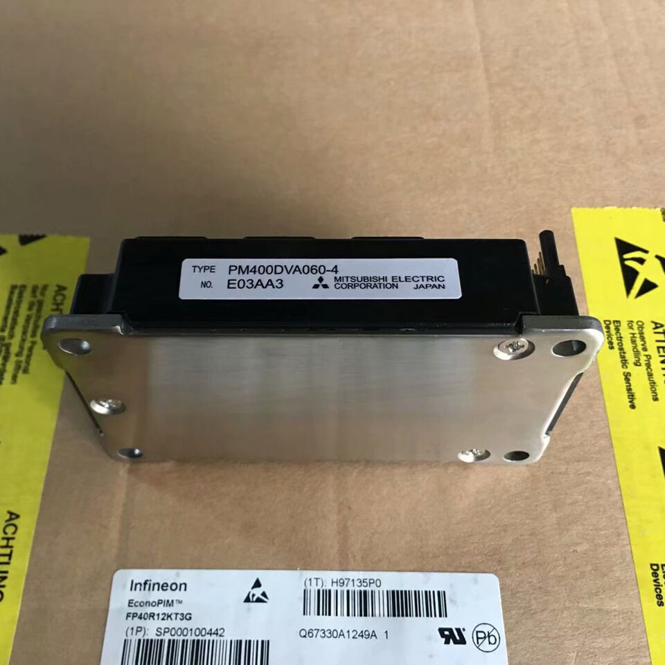 new 1PC Mitsubishi PM400DVA060-4 Module - MITSUBISHI
