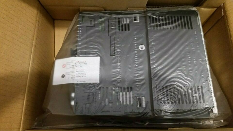 new 1PC Mitsubishi MR-J4-200A-RJ Servo Drive In Box ping - MITSUBISHI
