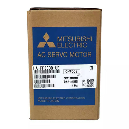 new 1PC Mitsubishi HA-FF33CB-UE Servo Motor HAFF33CBUE ping - MITSUBISHI