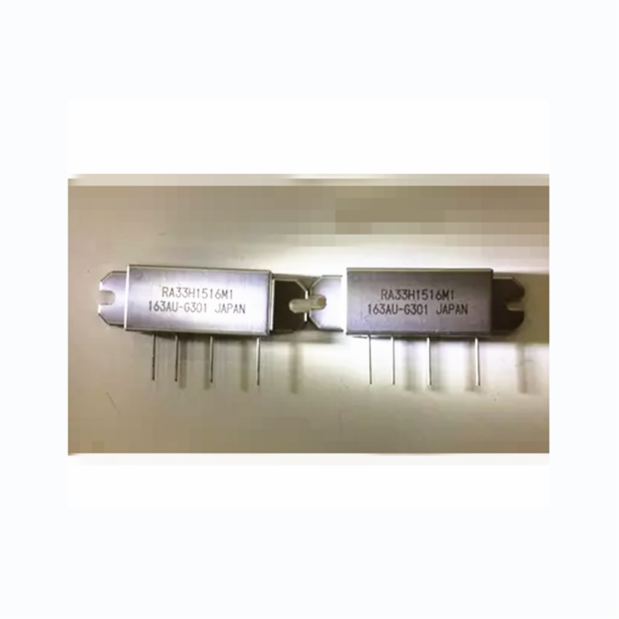 new 1PC Mitsubishi RA33H1516M1 Module - MITSUBISHI