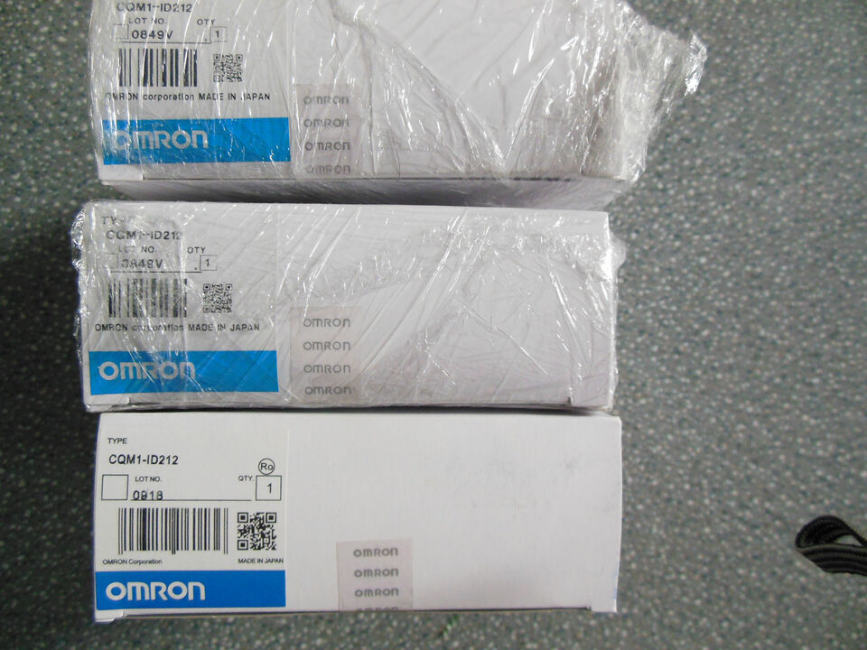 new 1PC Omron CQM1-ID212 CQM1ID212 Input Module ping