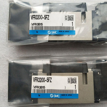 SMC VFR3200-5FZ 1-PC Solenoid Valve - SMC