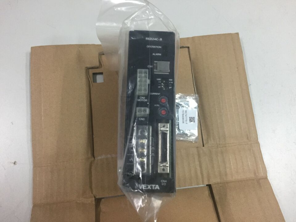 Vexta ASD24CA DriverPing PLC Control Unit - VEXTA