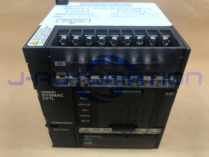 new 1PCS Omron PLC CP1L-L20DR-A CP1LL20DRA In Box NIB Ship - OMRON