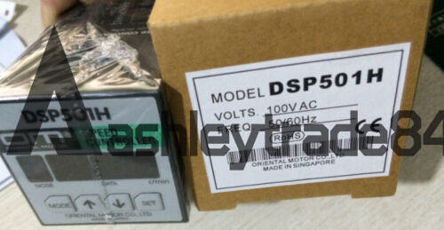 Oriental Motor Governor DSP501H - ORIENTAL MOTOR