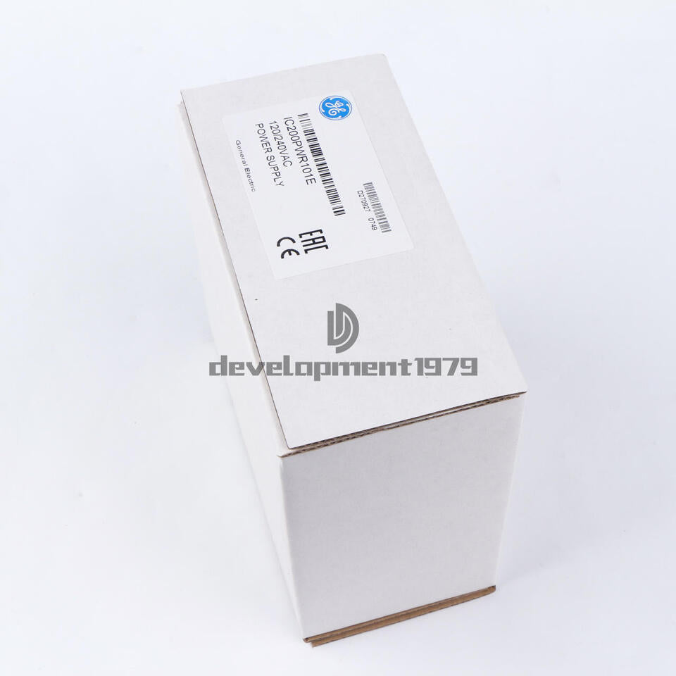 ONE GE FANUC IC200PWR101 Power Supply Module - GE FANUC