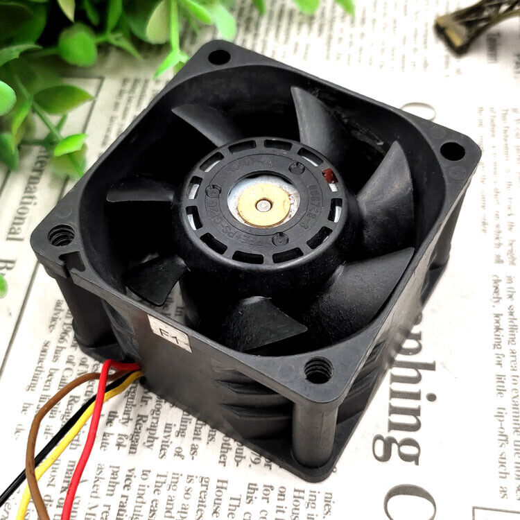 new 1pc 4-wire cooling fan 60*60*38MM 9GA0624P1J06 24V 0.75A - HONEYWELL