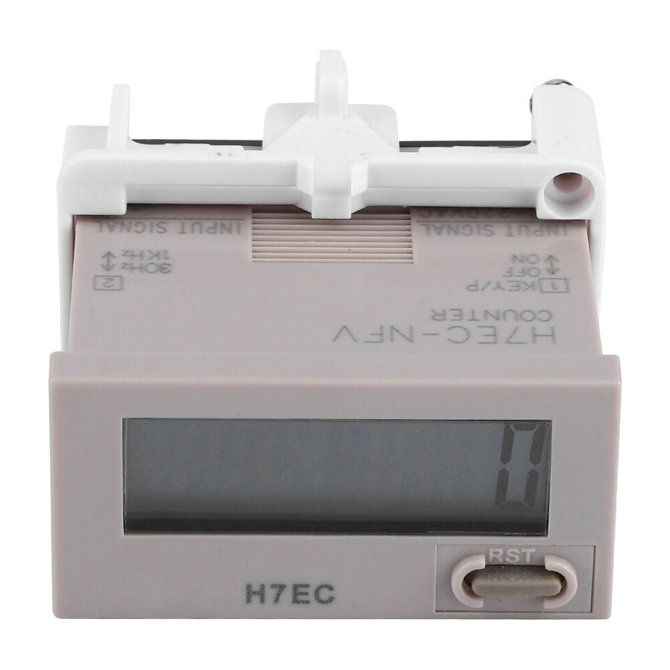 new Omron H7EC-NFV Total Counter One H7ECNFV - OMRON