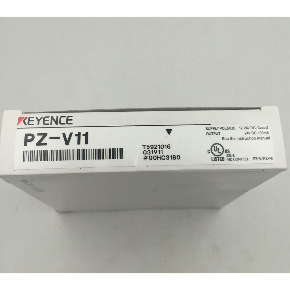 new 1PC KEYENCE PZ-V11 Photoelectric Switch Sensor PZV11 - KEYENCE