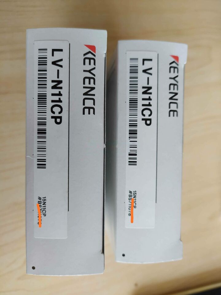 new 1PC KEYENCE LV-N11CP Laser sensor LV-N11C IN BOX ping - KEYENCE