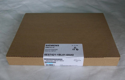 new 1PC  Siemens 6ES7 421-1BL01-0AA0 6ES7421-1BL01-0AA0 Input Module