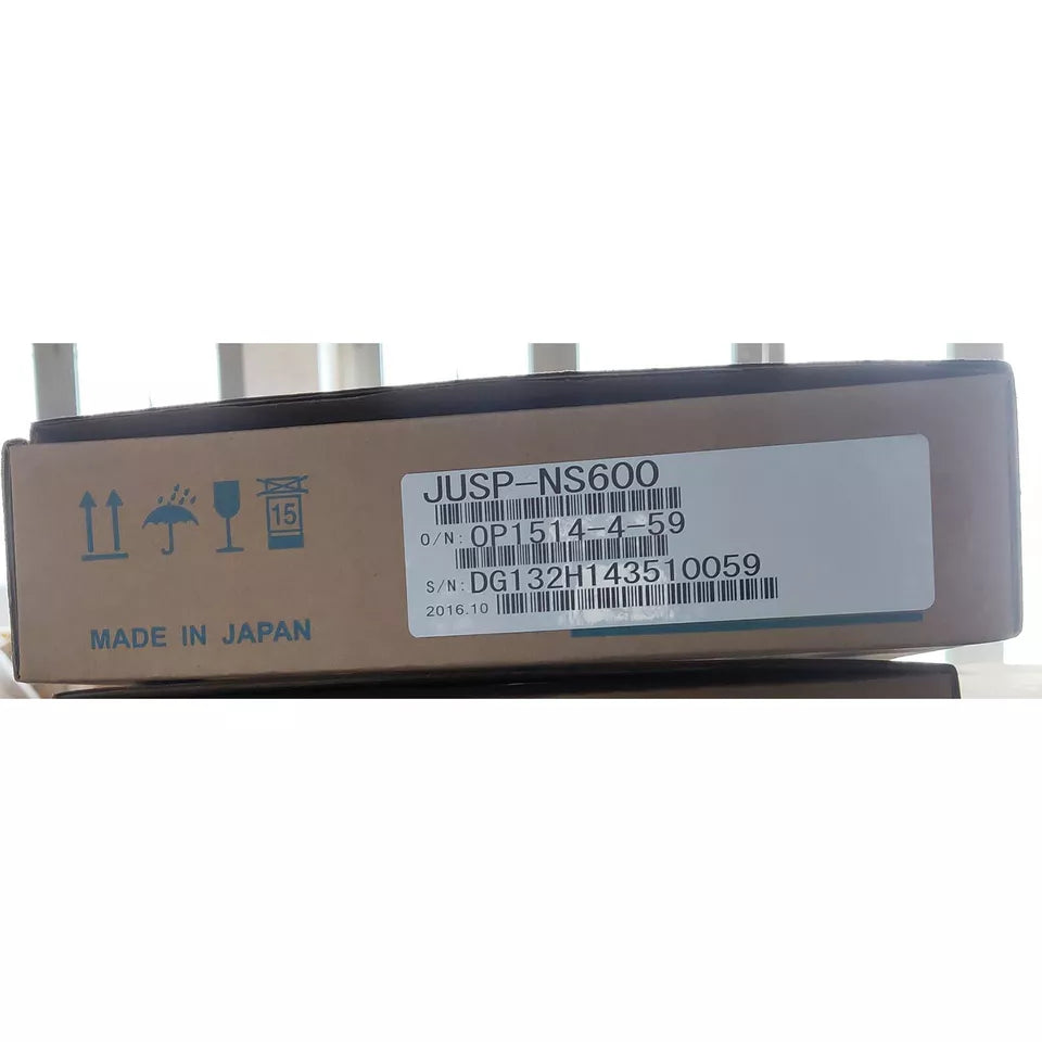1PC Yaskawa JUSP-NS600 Servo Driver - YASKAWA