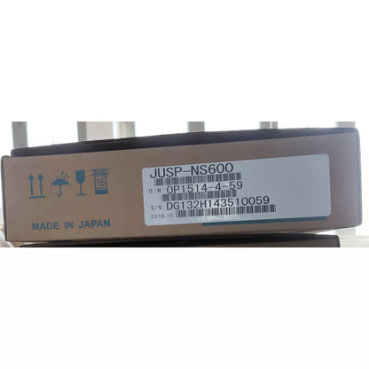 1PC Yaskawa JUSP-NS600 Servo Driver - YASKAWA