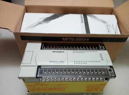 new Mitsubishi FX2N-48MT-001 Programmable Controller One FX2N48MT001 - MITSUBISHI