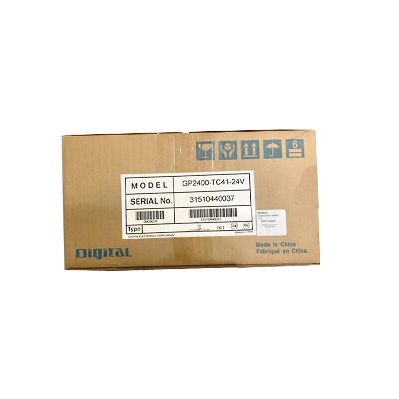 new 1PC Mitsubishi GP2400-TC41-24V GP2400TC4124V Touch Panel - MITSUBISHI