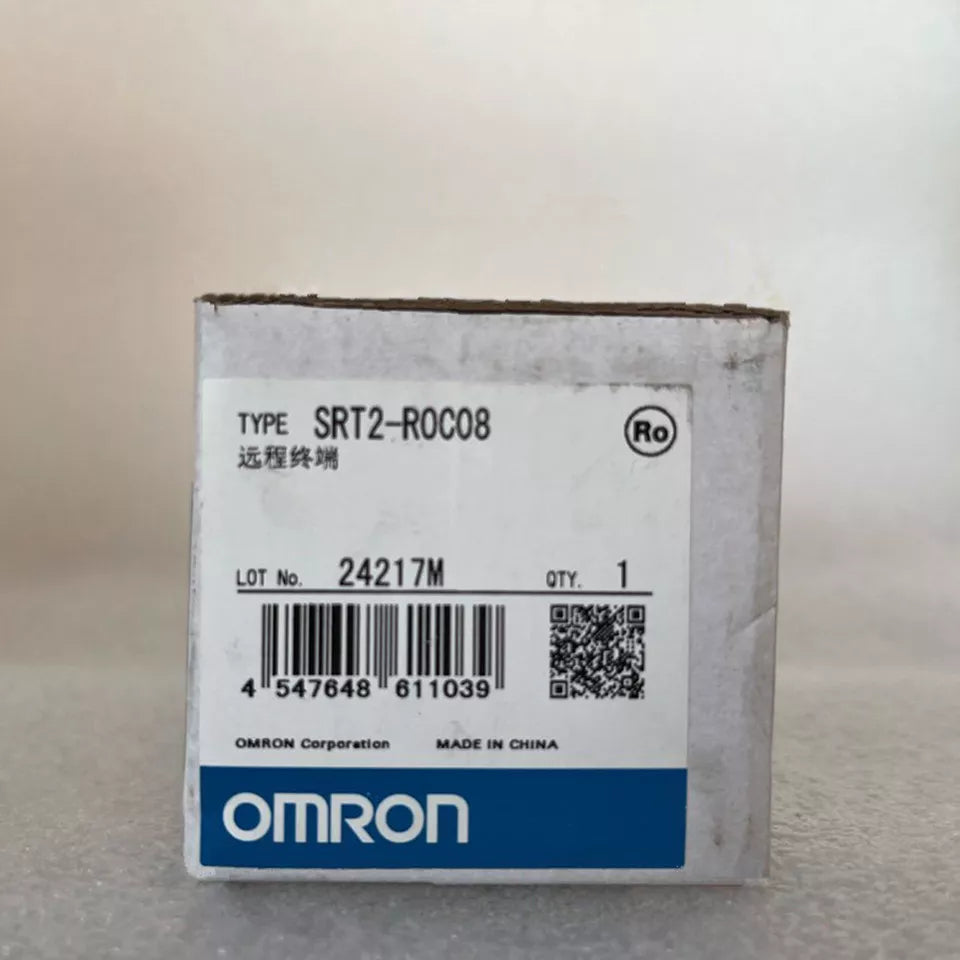 Omron SRT2ROC08 PLC Module - OMRON