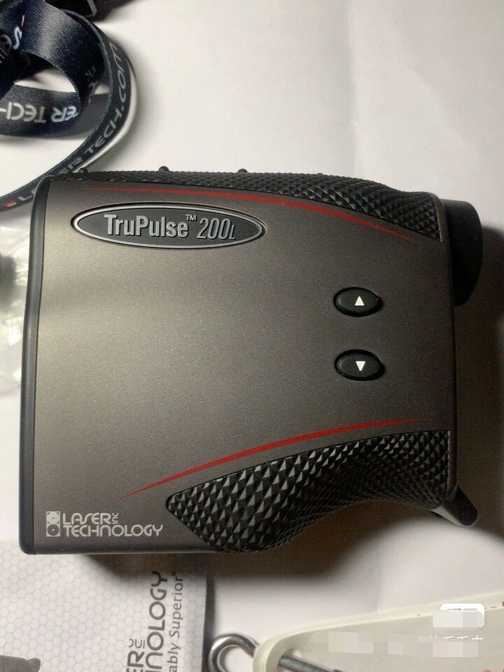 used 1PCS Laser Technology TruPulse 200L Laser Rangefinder - LASER TECHNOLOGY