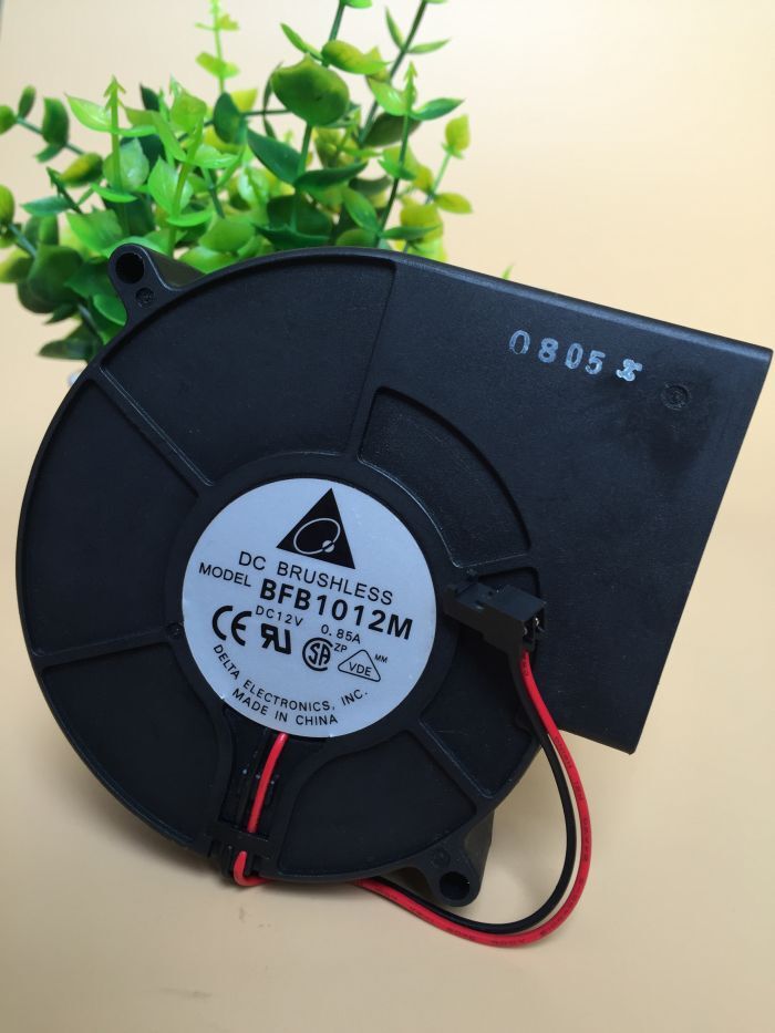 new Delta BFB1012M 97*94*33MM DC12V 0.85A Fan One - DELTA