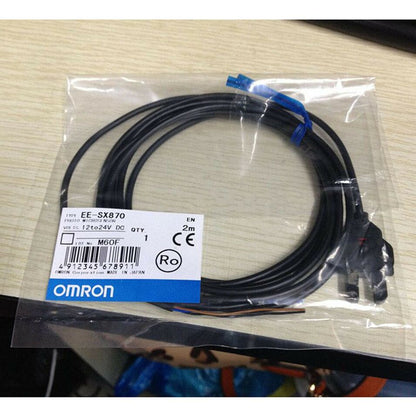 new Omron EE-SX870 Photoelectric Switch One EESX870 - OMRON