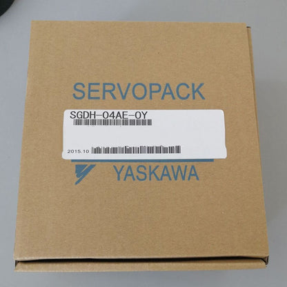 new YASKAWA SGDH-04AE-OY Servo Driver SGDH04AEOY In Box ping - YASKAWA