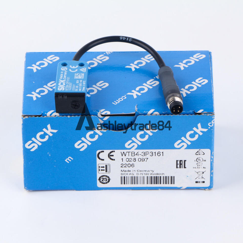 new 1pcs Photoelectric Sensor WTB4-3P3161 - KOEED