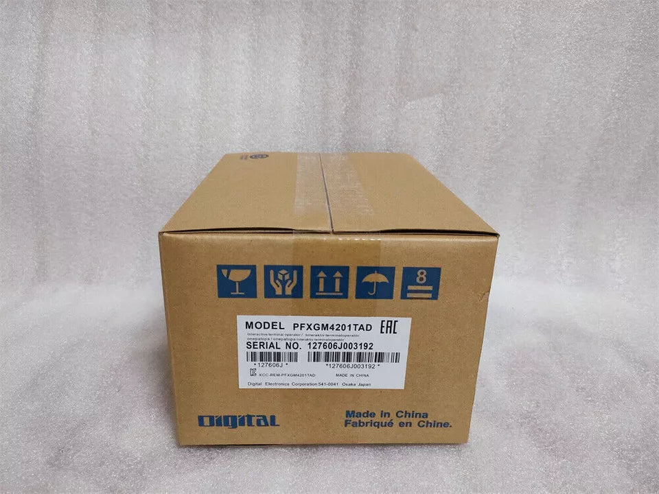 Pro-Face PFXGM4201TAD HMI Touch Screen - PRO-FACE