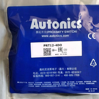 new Autonics PRT12-4DO Proximity Switch Sensor One PRT124DO - AUTONICS