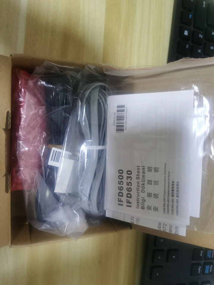 new 1PC DELTA IFD6500 Bus Conversion Module - IFD 6500 Ping - DELTA