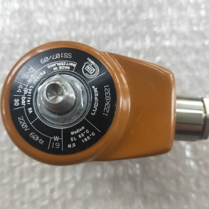 new PARKER 122K8321 General Purpose Solenoid Valves - PARKER